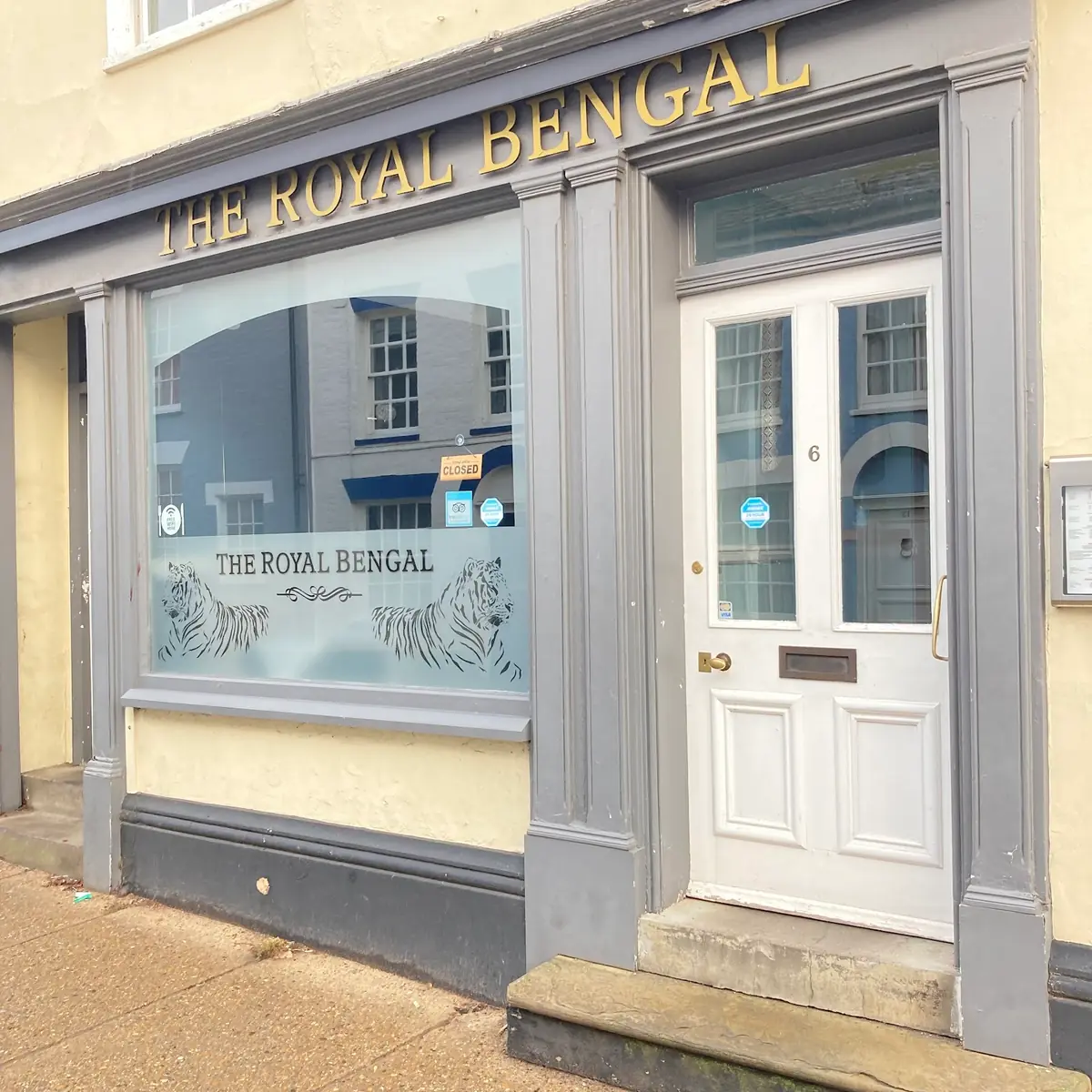 The Royal Bengal