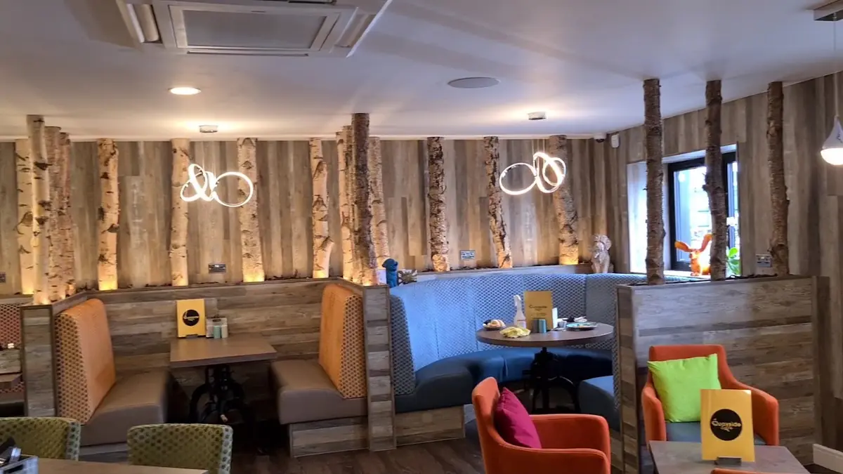 Quayside Cafe (Nottingham) Ltd photo (photo 1 of 3)