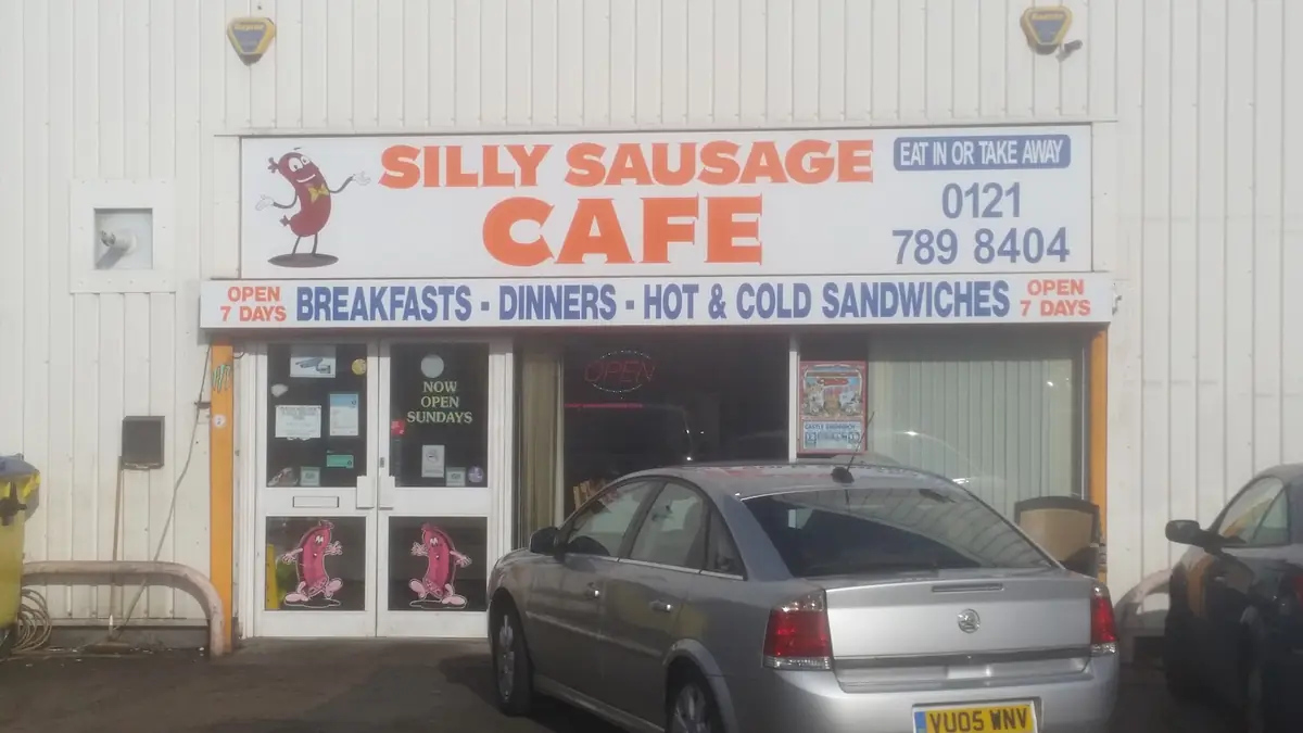Silly Sausage