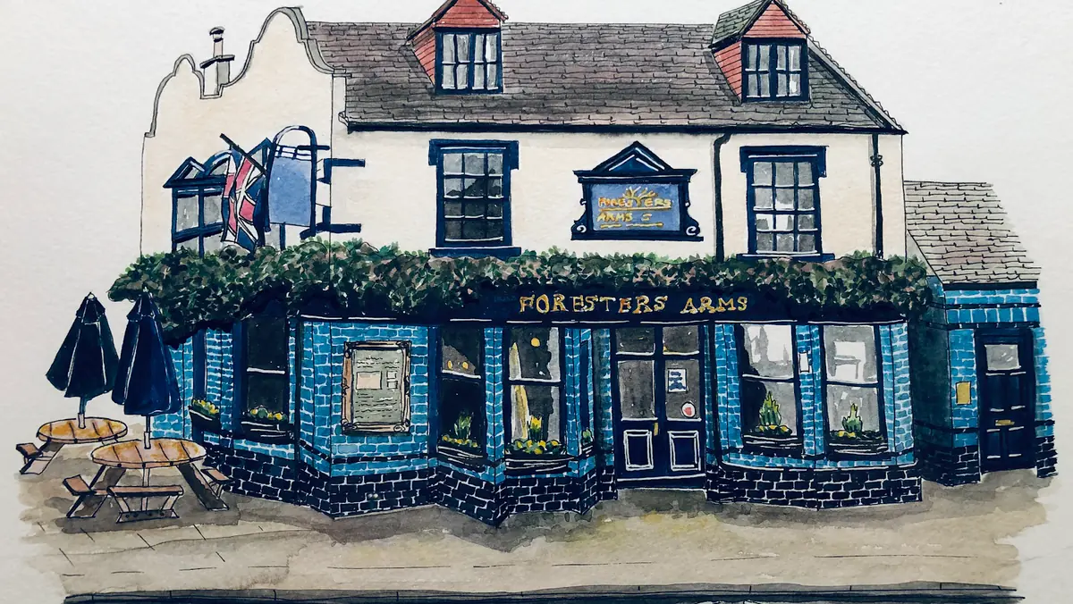 The Foresters Arms photo (photo 3 of 3)