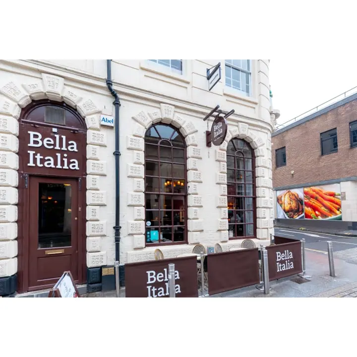 Bella Italia - Exeter photo (photo 1 of 3)