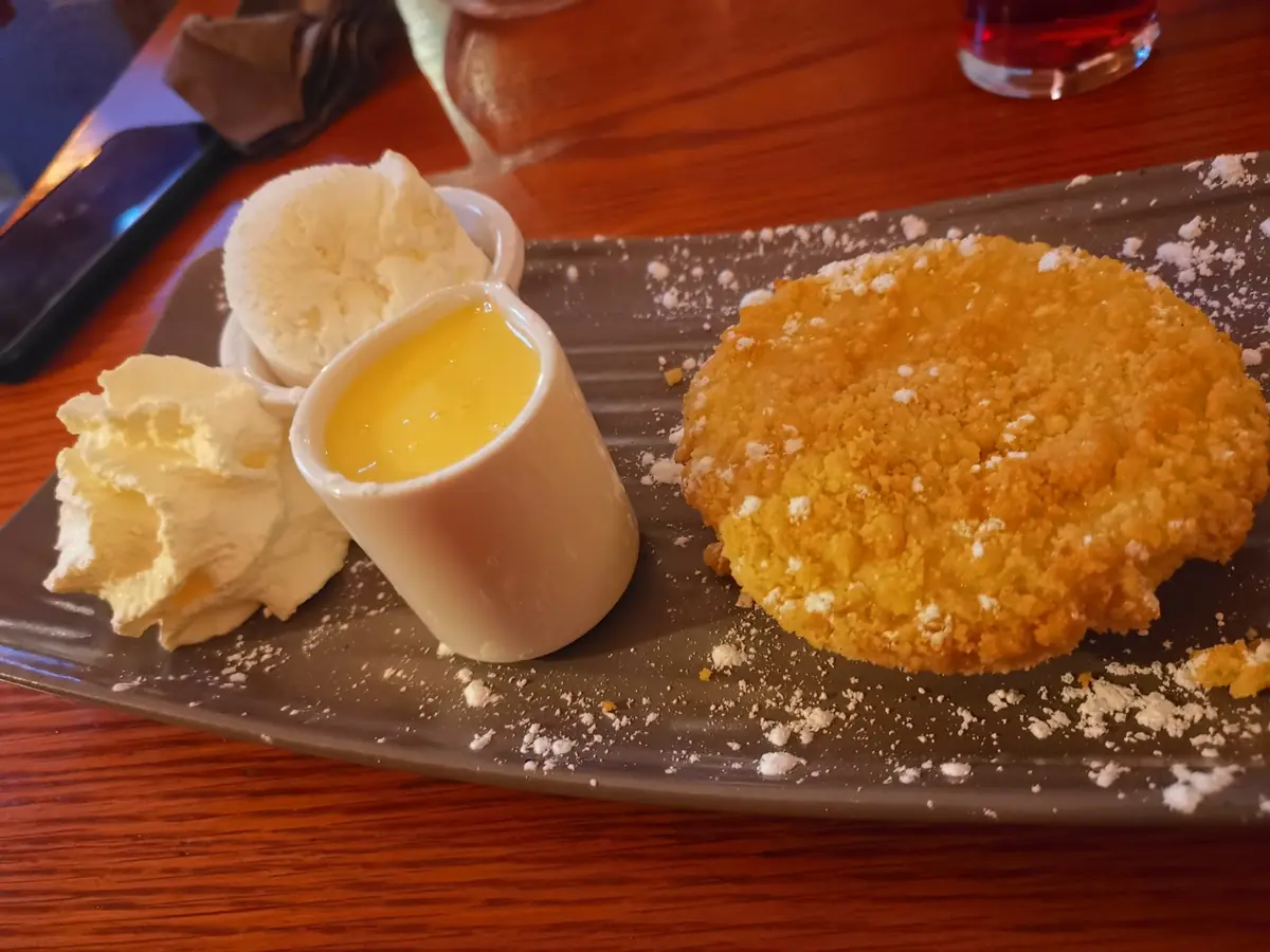 Inside Solo Restaurant, Londonderry