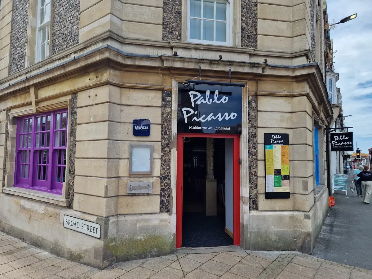 Pablo Picasso Seaford — Italian restaurants in Seaford