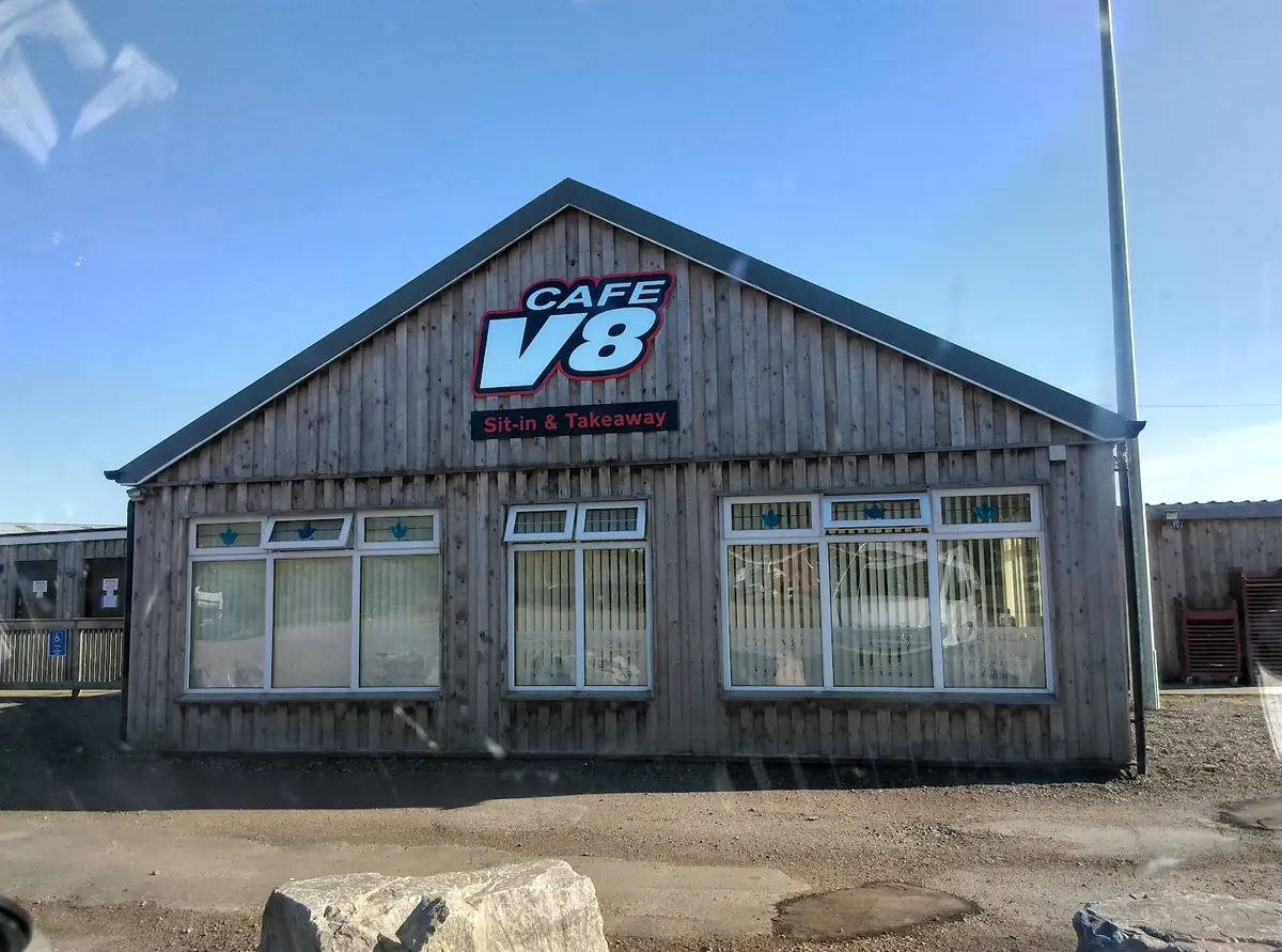 Café V8 photo (photo 1 of 3)