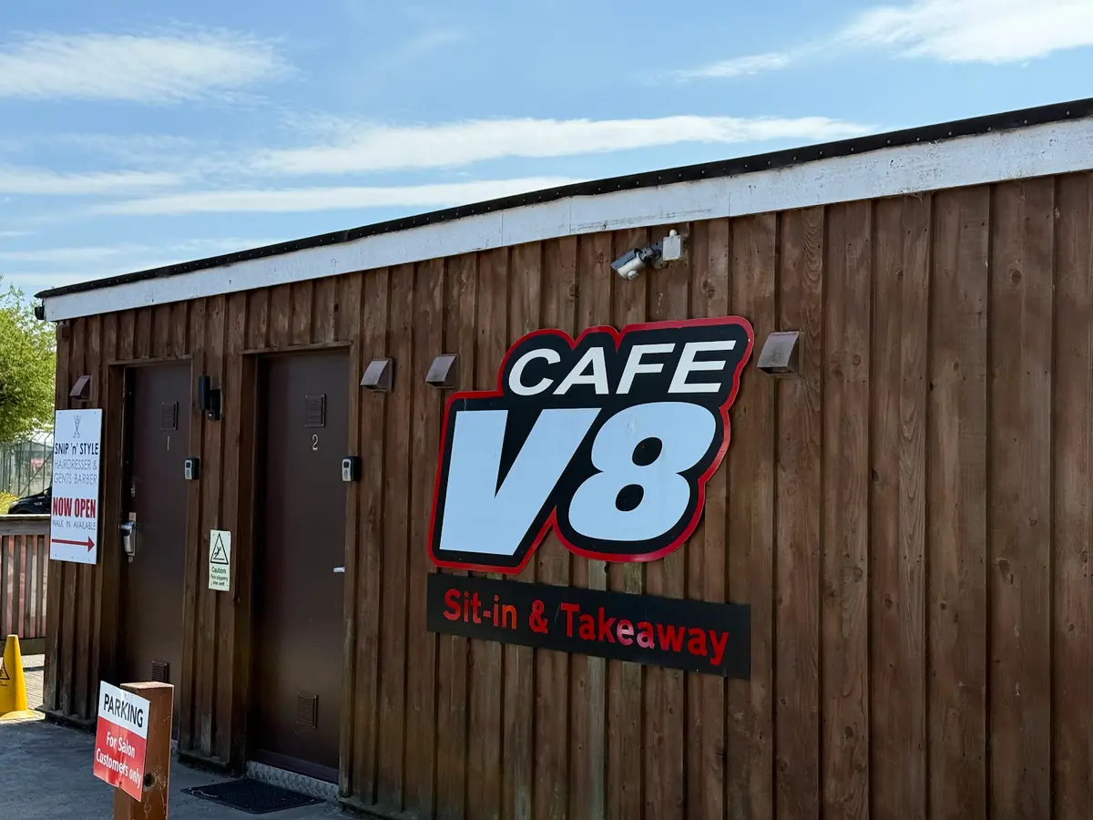 Café V8 photo (photo 3 of 3)