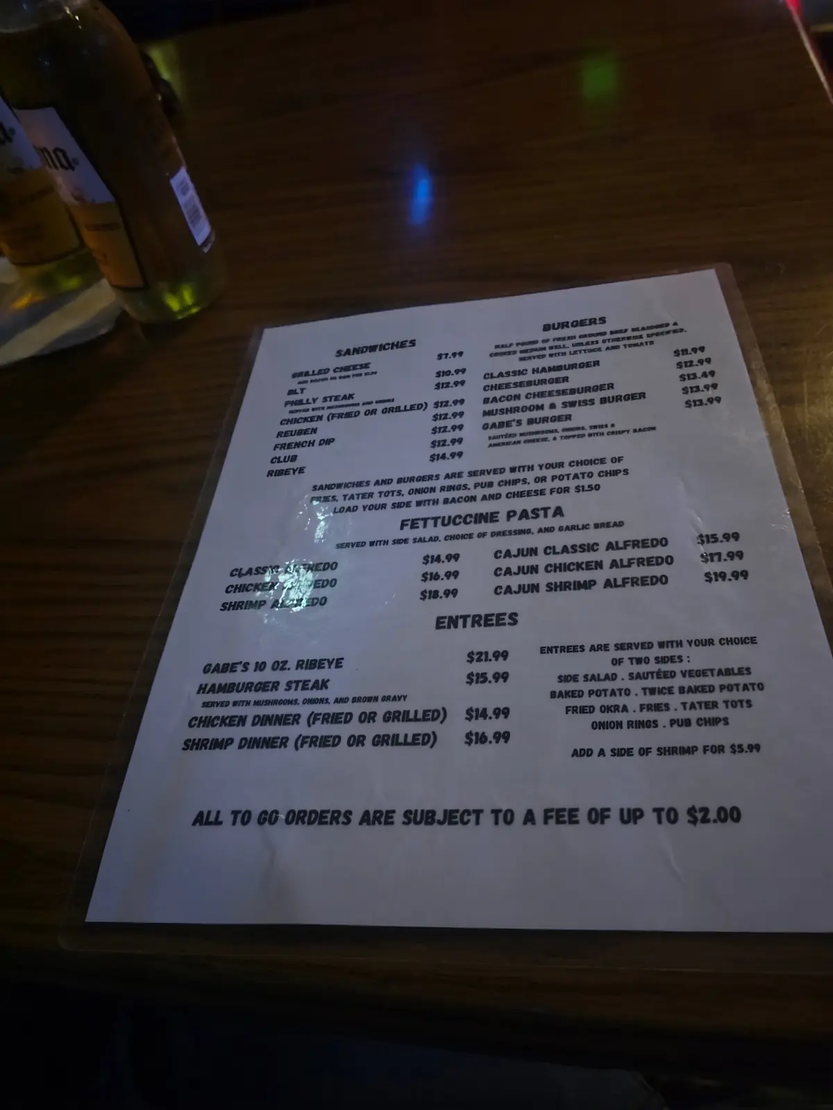Gabriel's Cafe photo (photo 1 of 3)