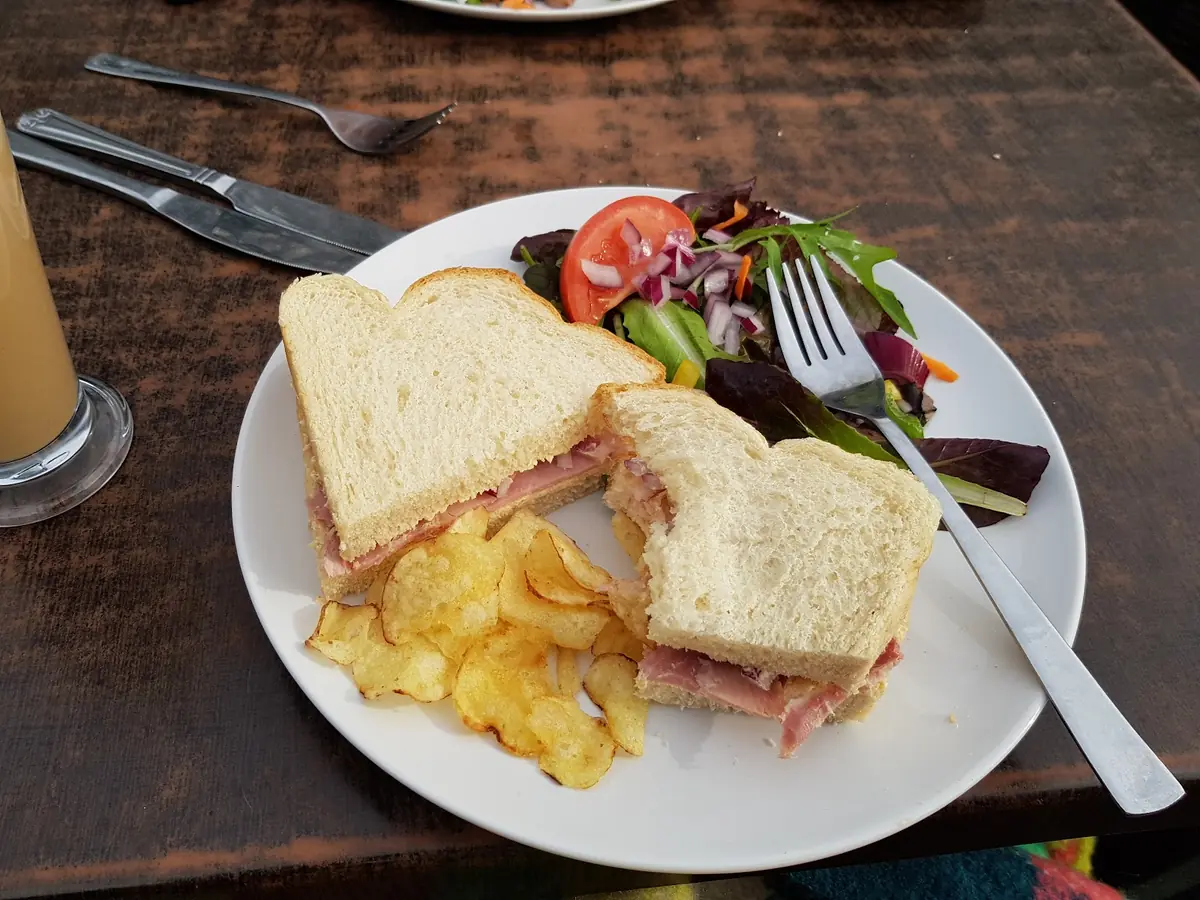 Pure Coffee Etherow Country Park Cafe photo (photo 1 of 3)