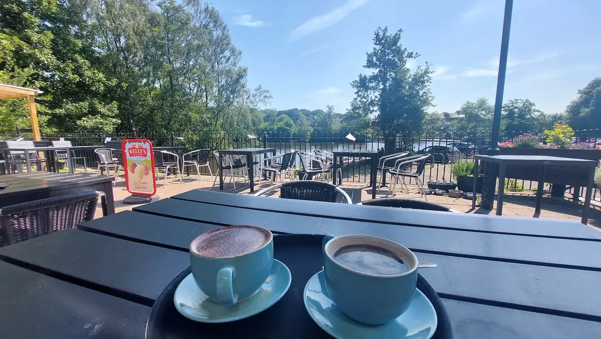 Pure Coffee Etherow Country Park Cafe