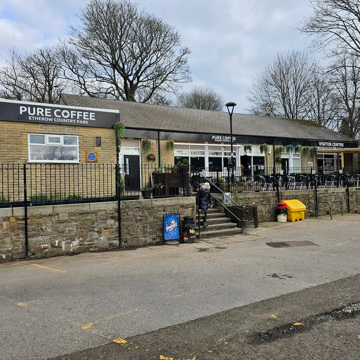 Pure Coffee Etherow Country Park Cafe photo (photo 3 of 3)