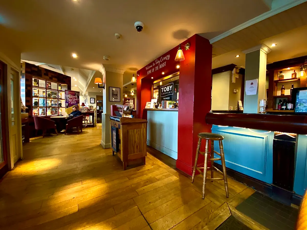 Toby Carvery Barnes Park photo (photo 3 of 3)