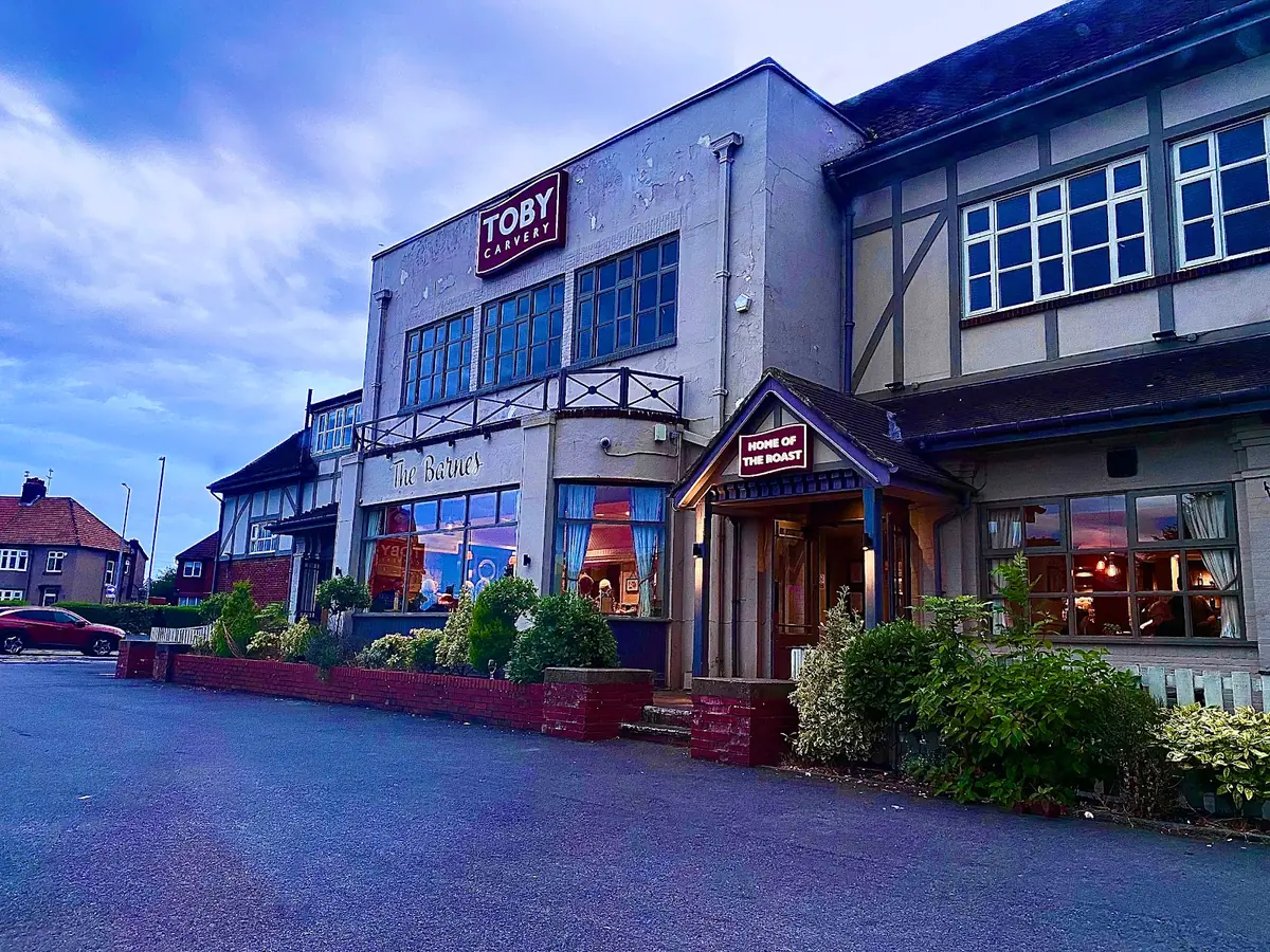 Toby Carvery Barnes Park photo (photo 1 of 3)
