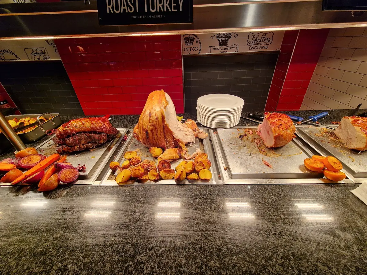 Toby Carvery Barnes Park — Carveries in Sunderland