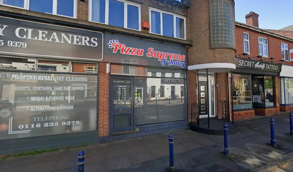 Pizza Supreme Of Anstey — Pizza restaurants in Leicester