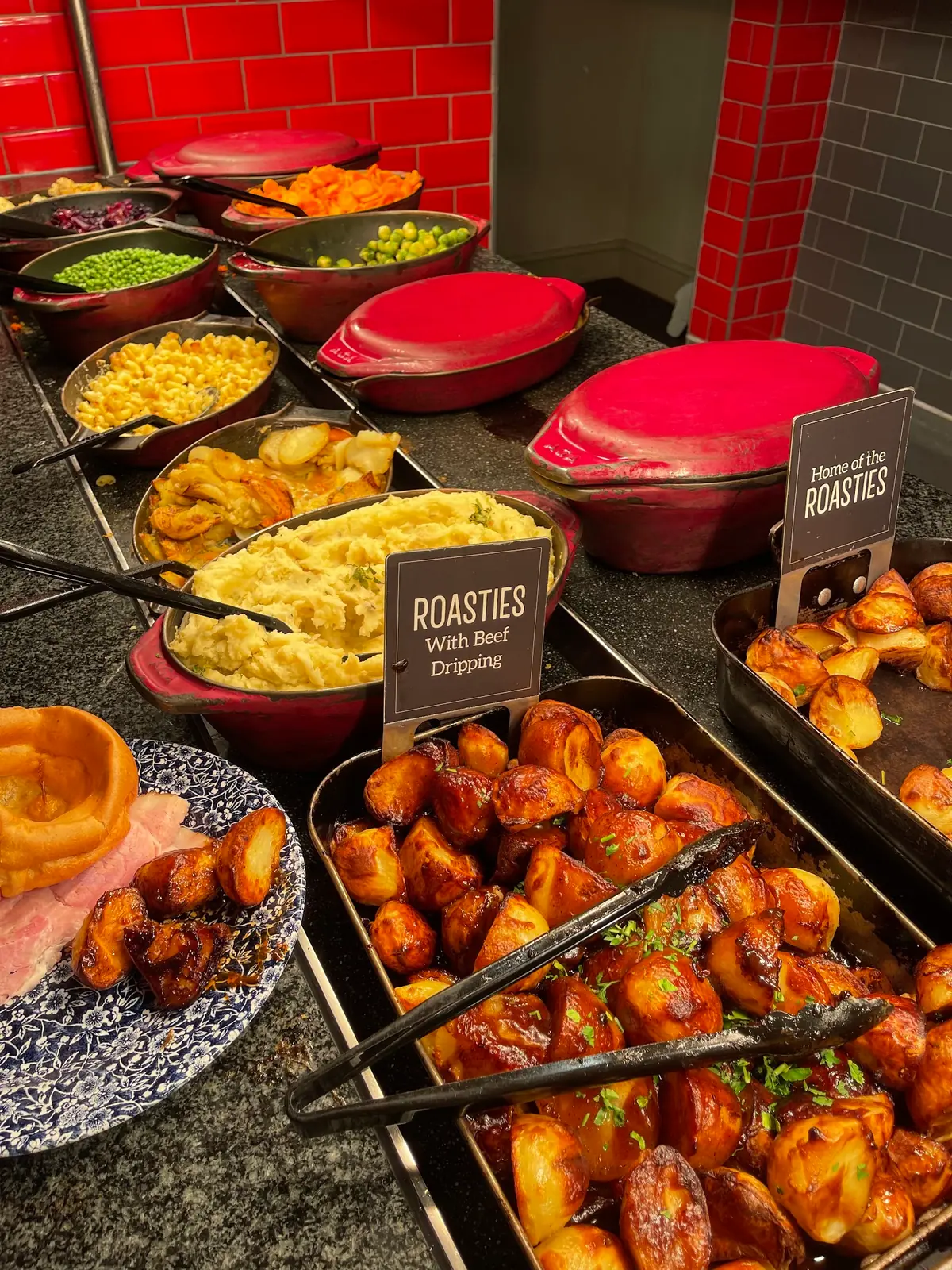 Toby Carvery Hall Green — Carveries in Birmingham