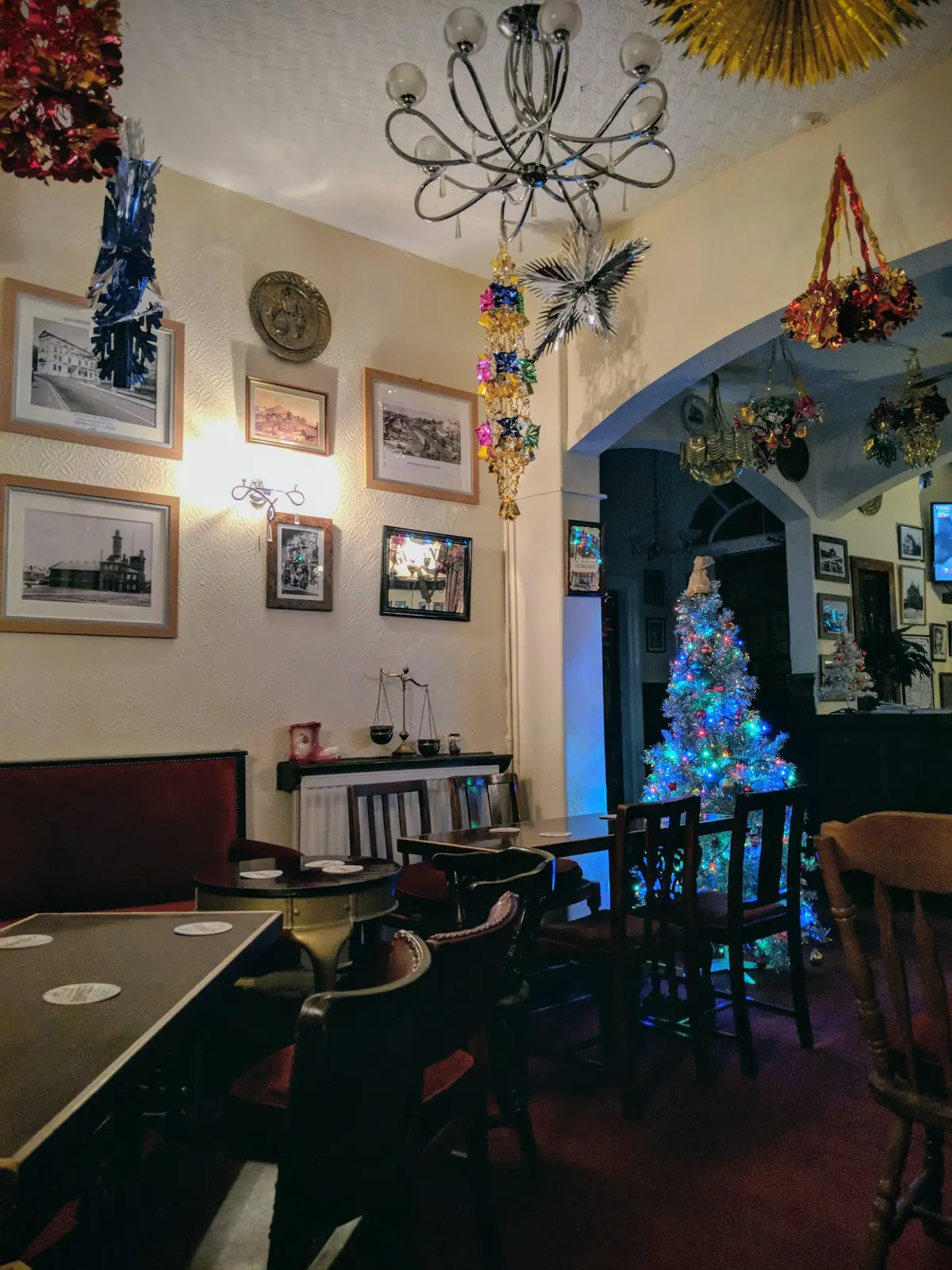 The wharf tavern stalybridge