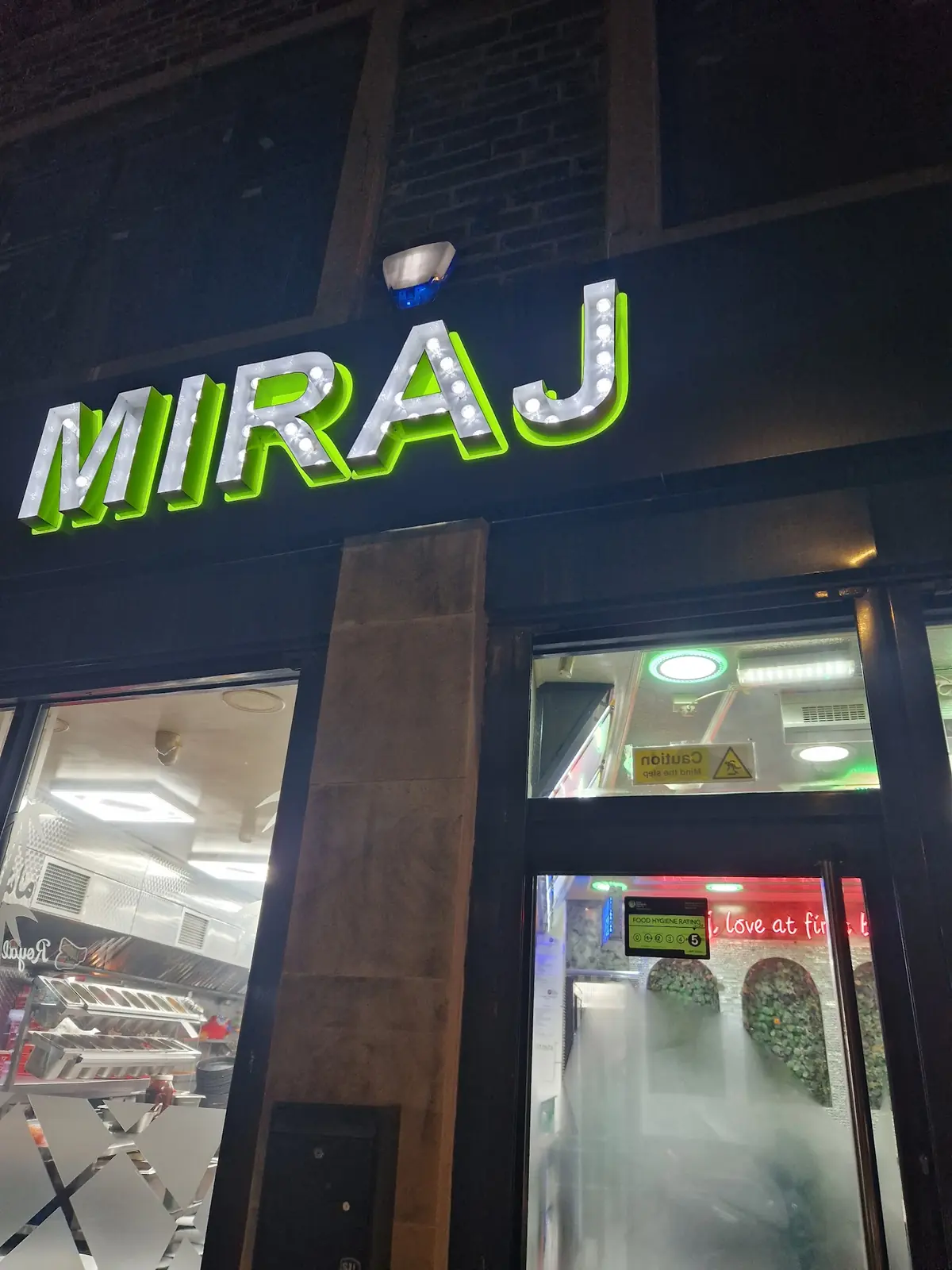 Miraj Fast Food Takeaway photo (photo 1 of 3)