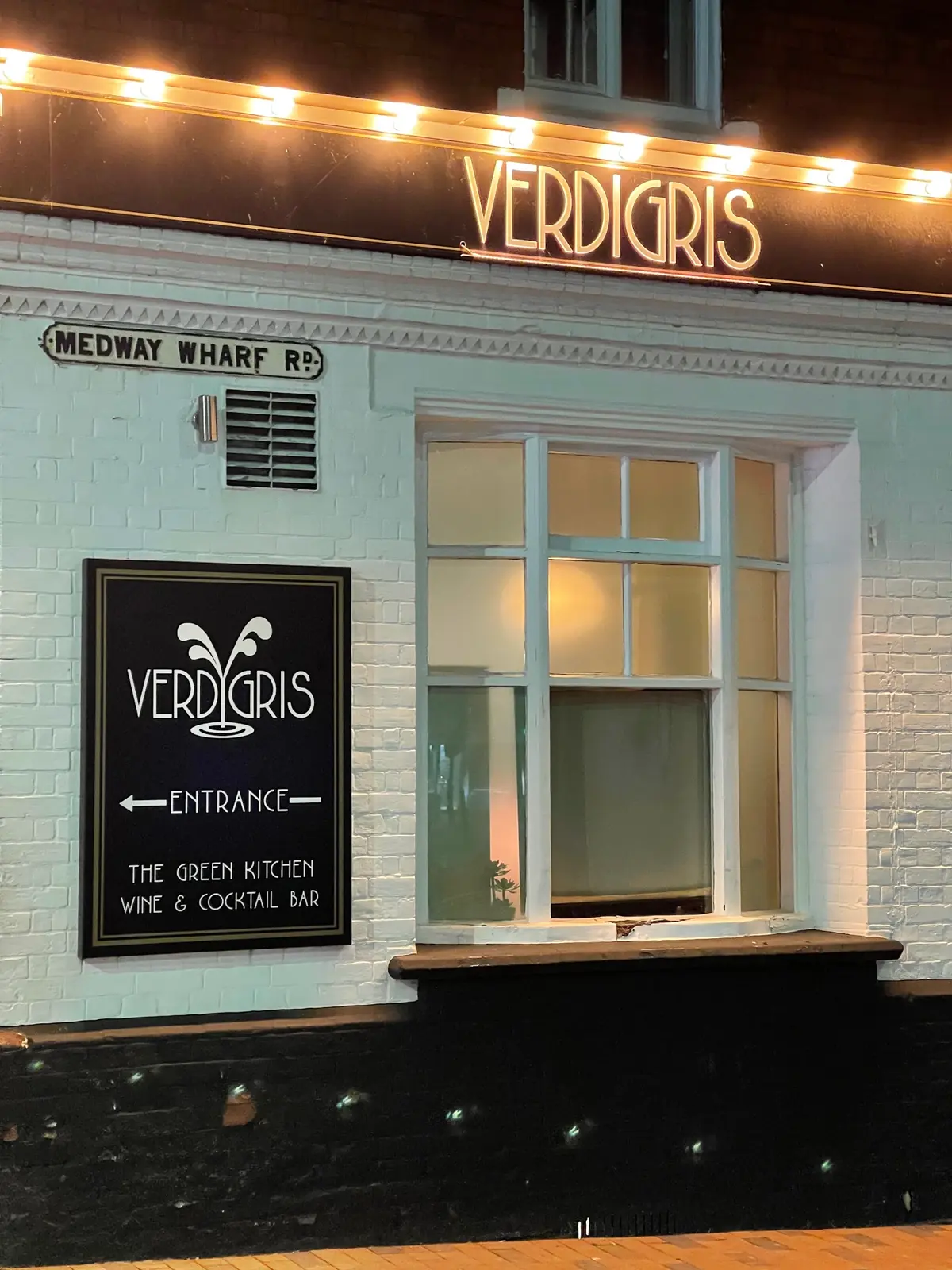 Verdigris photo (photo 1 of 3)