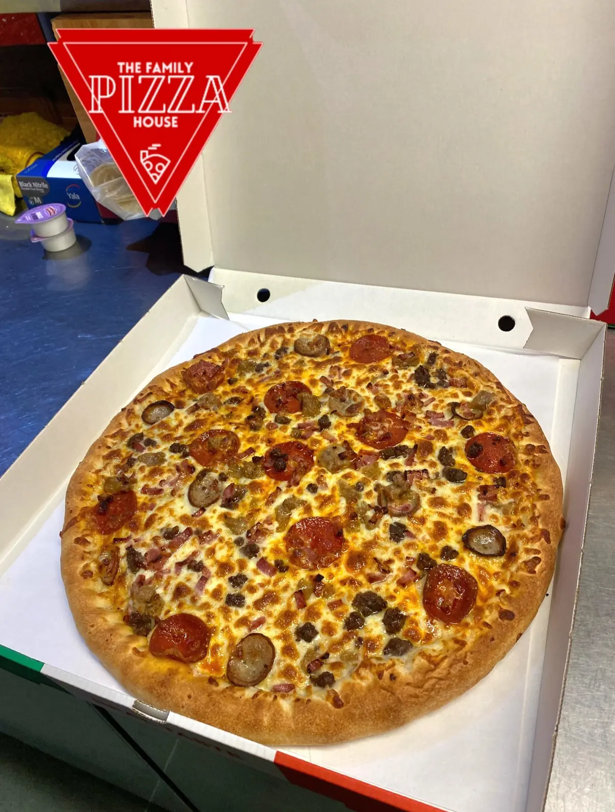 Family Pizza Harwich photo (photo 2 of 3)