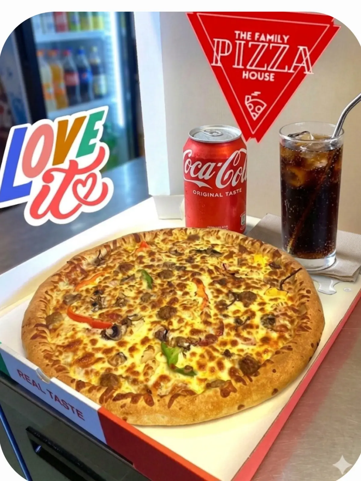 Family Pizza Harwich photo (photo 1 of 3)