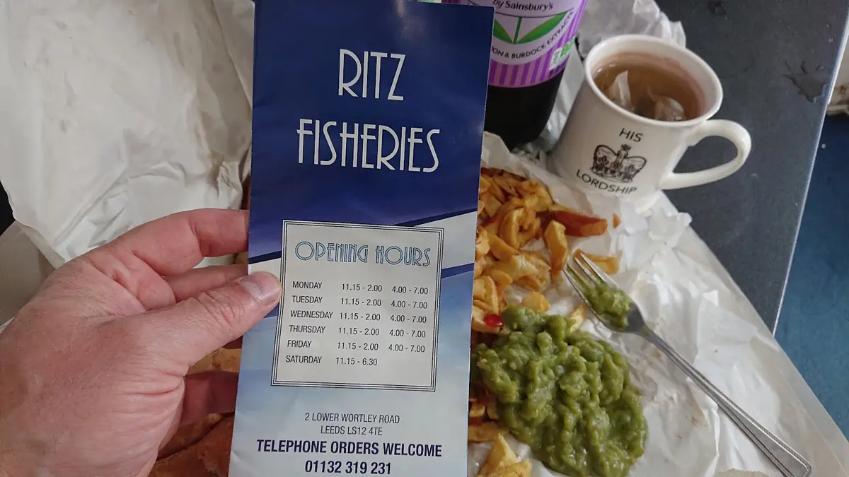 Ritz Fisheries photo (photo 1 of 3)
