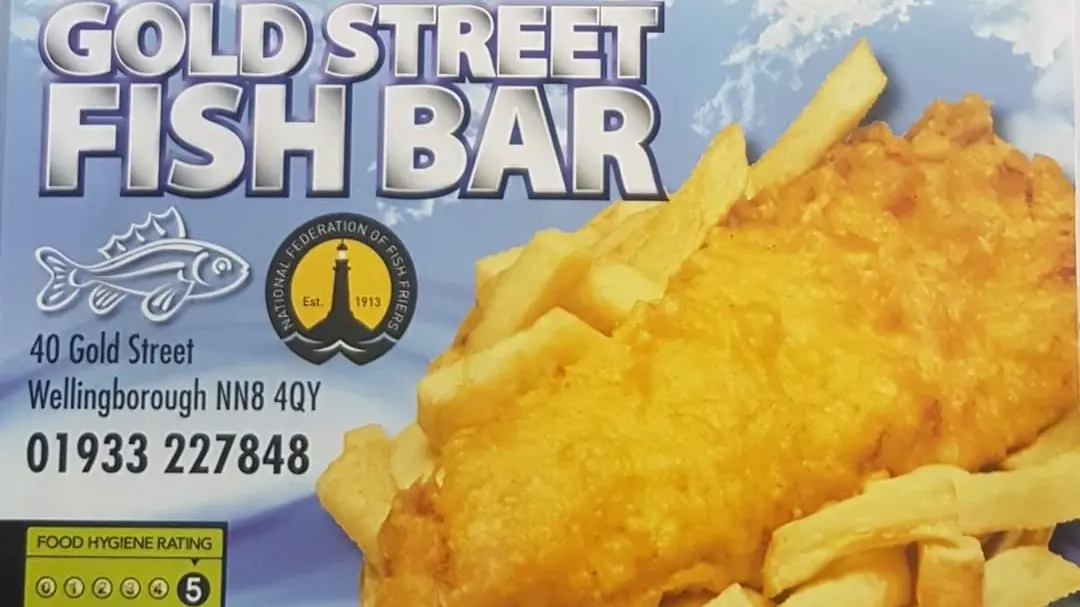Gold Street Fish Bar photo (photo 1 of 3)