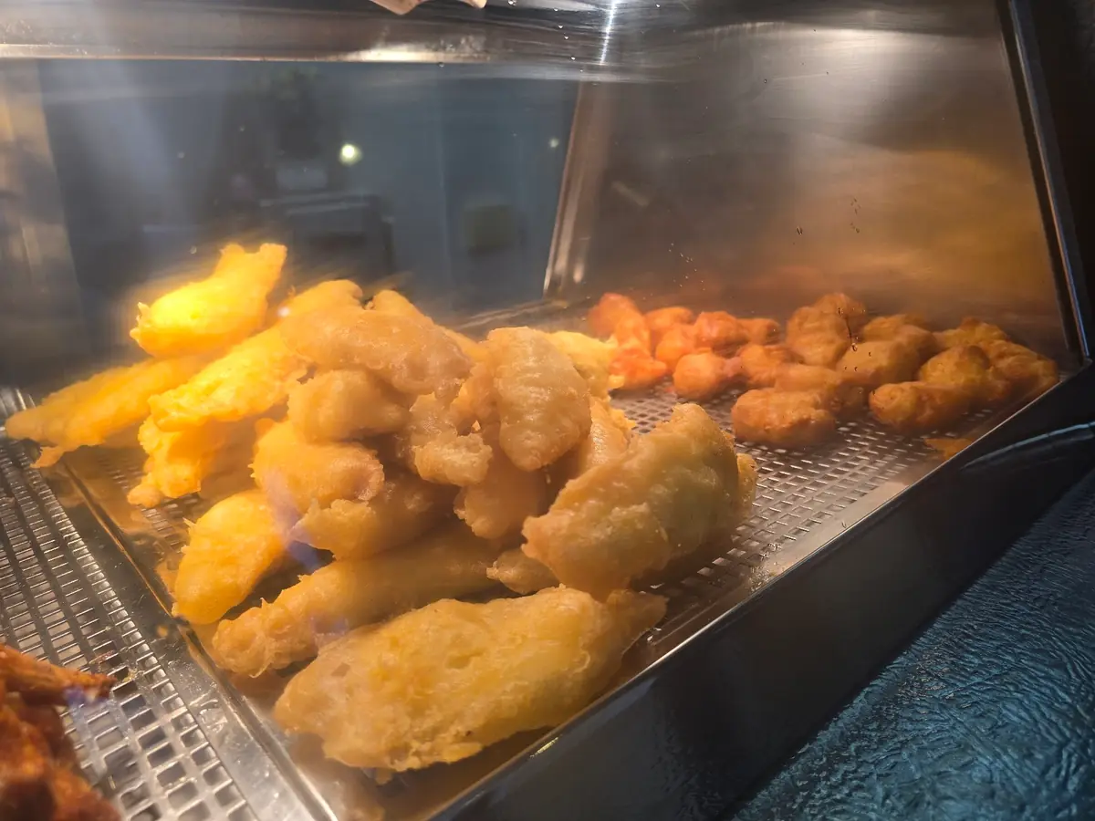 Gold Street Fish Bar photo (photo 3 of 3)