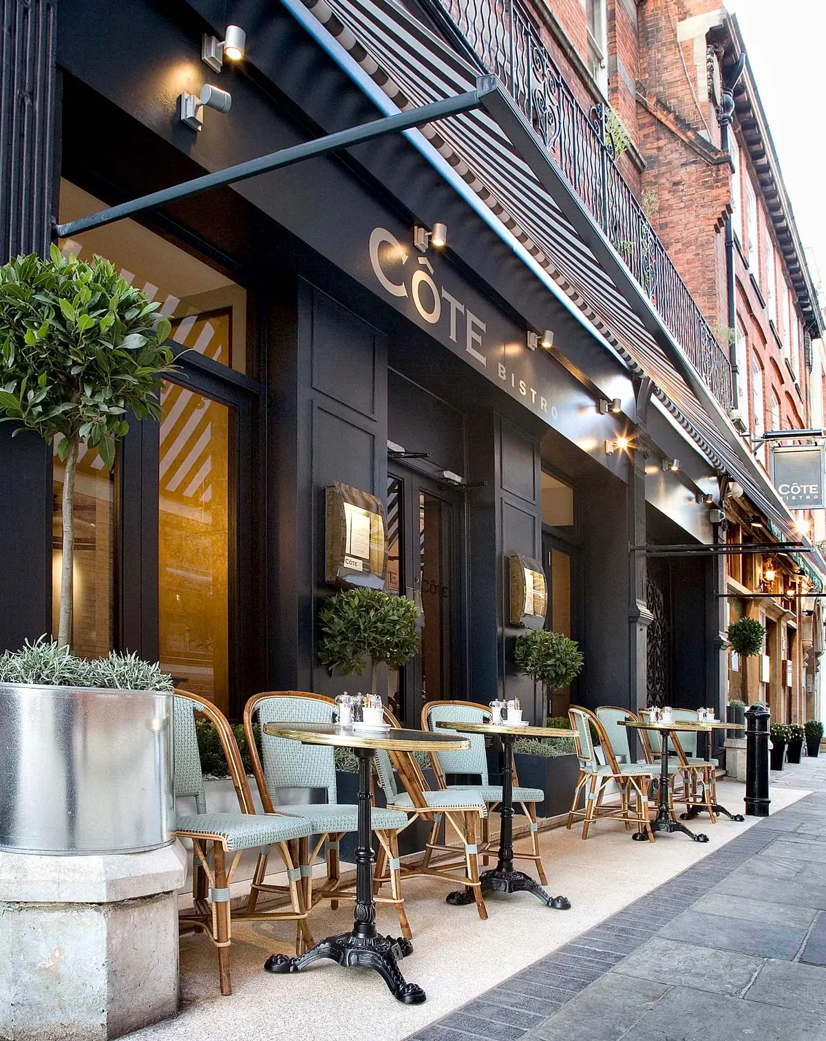Côte Kensington