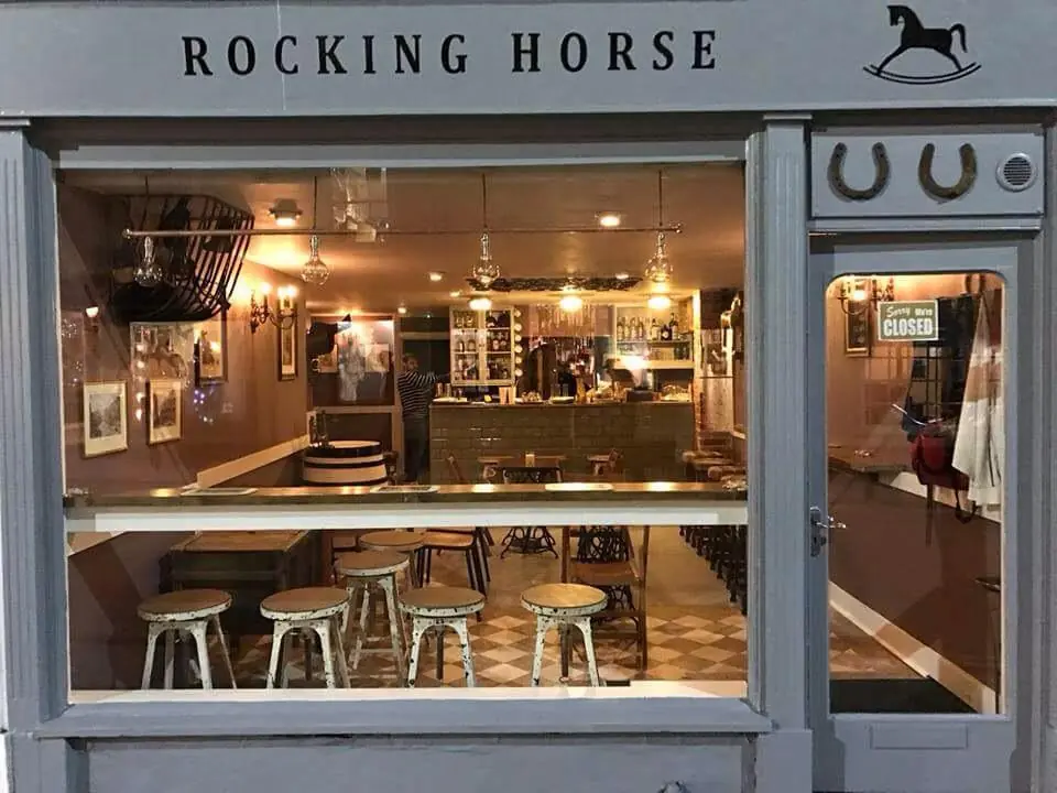 The Rocking Horse — Cocktail bars in Chichester