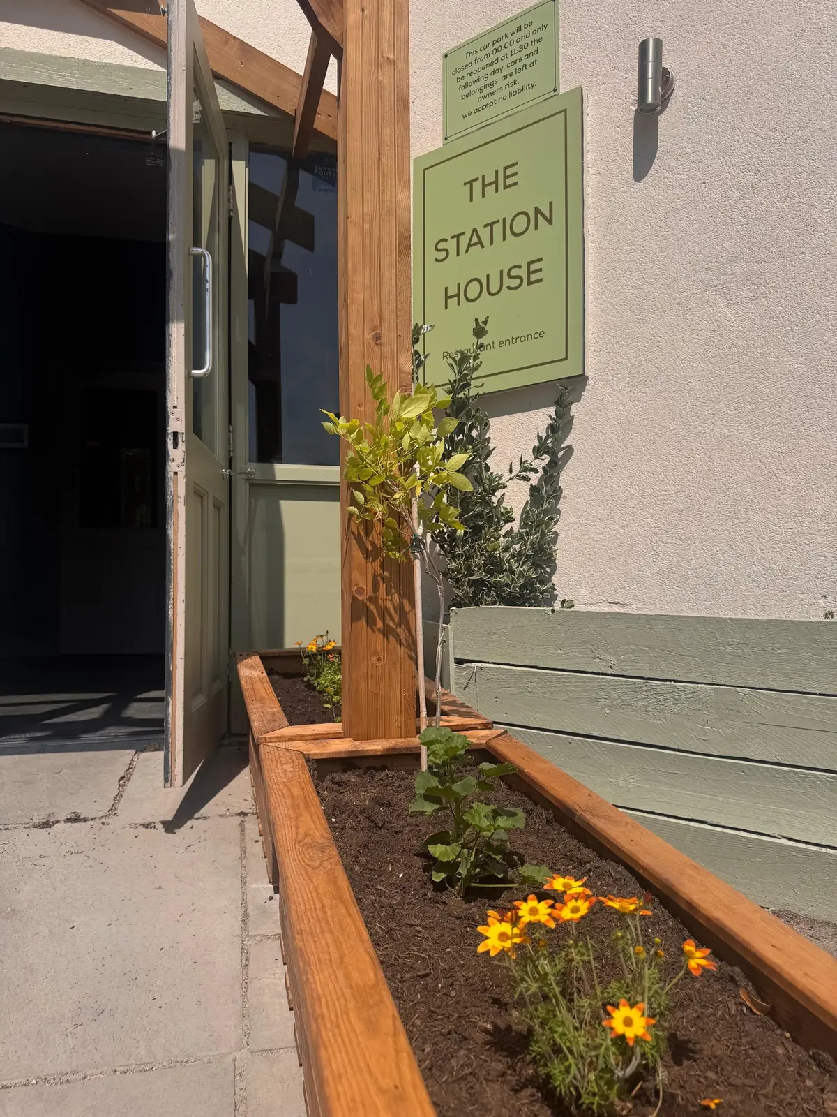 The Station House - Pub & Dining — Restaurants in Warrington