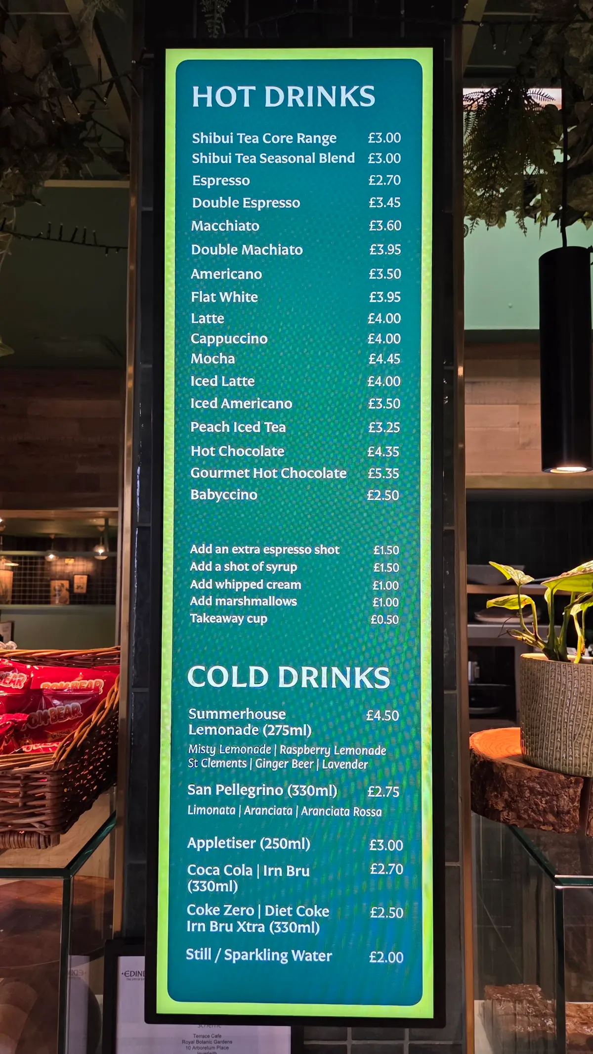 The Terrace Cafe photo (photo 1 of 3)