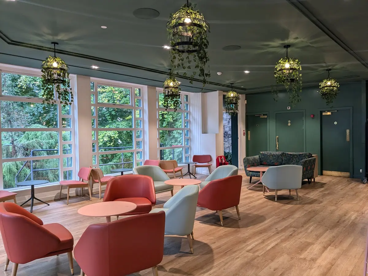 The Terrace Cafe