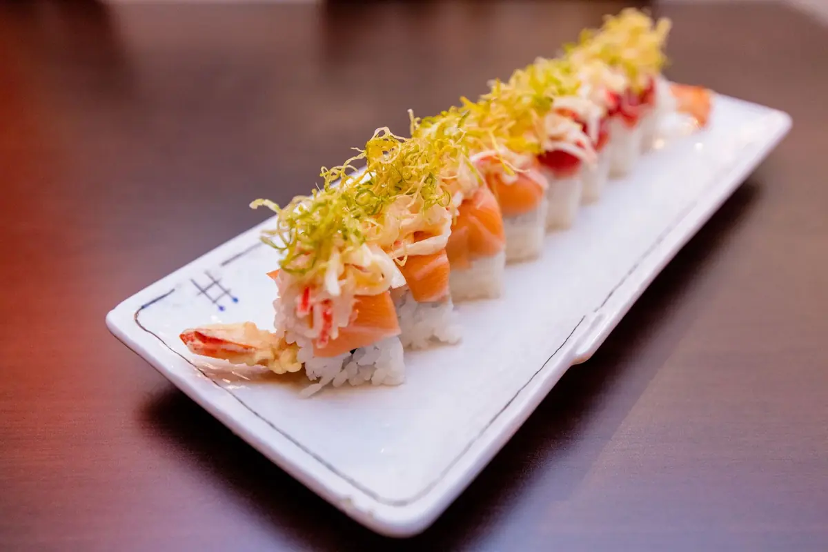 Sushi Nara — Japanese restaurants in Guildford
