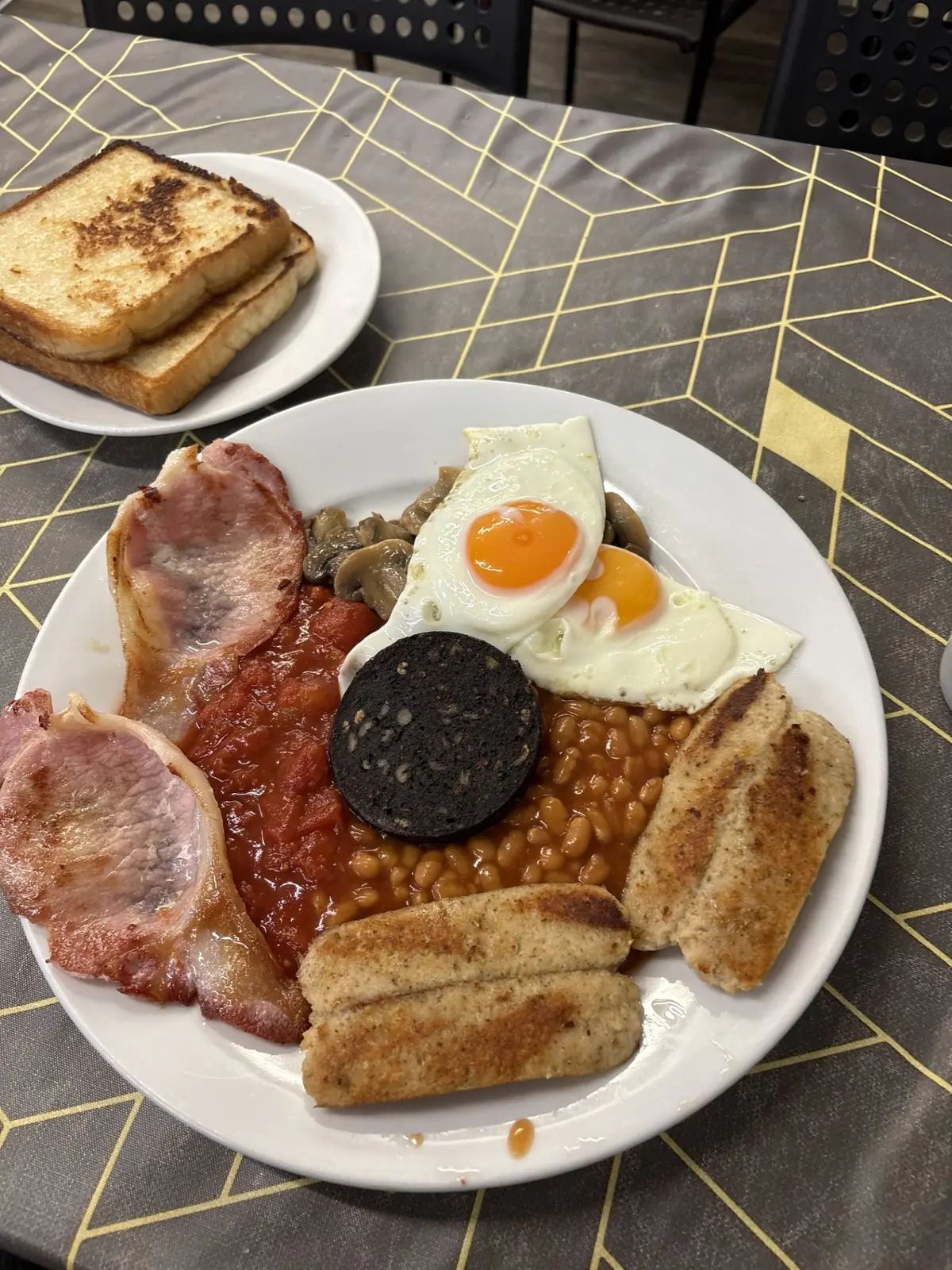 The Copper Kettle — Cafes in Coalville
