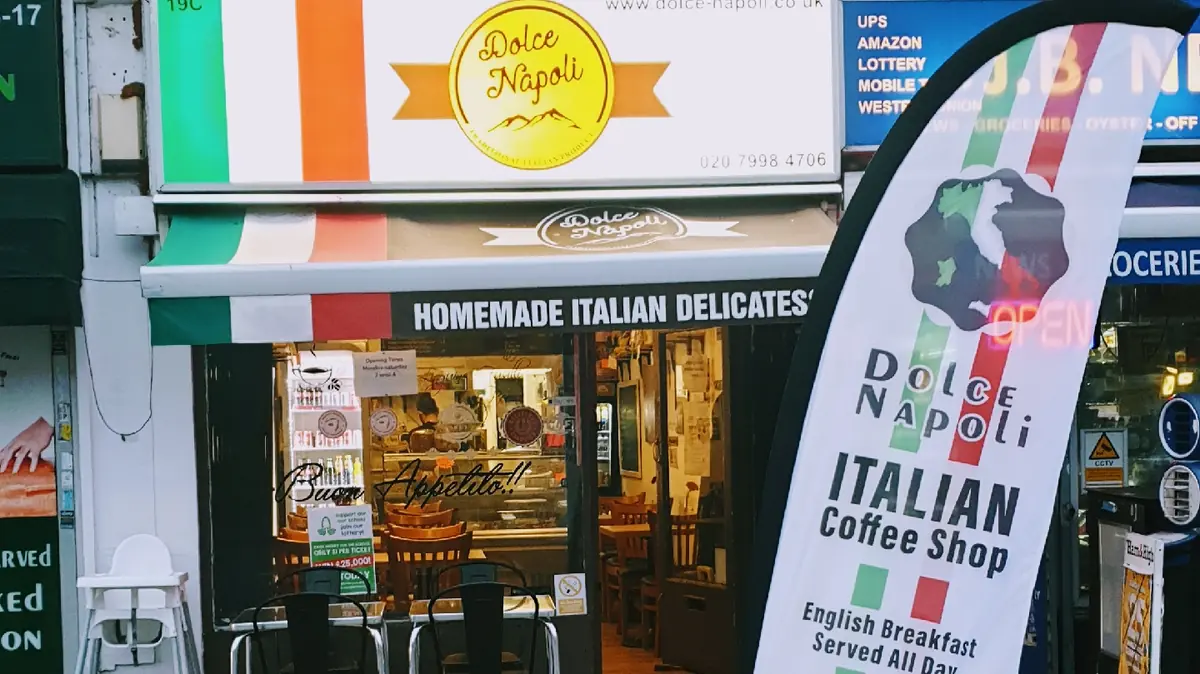 Dolce Napoli