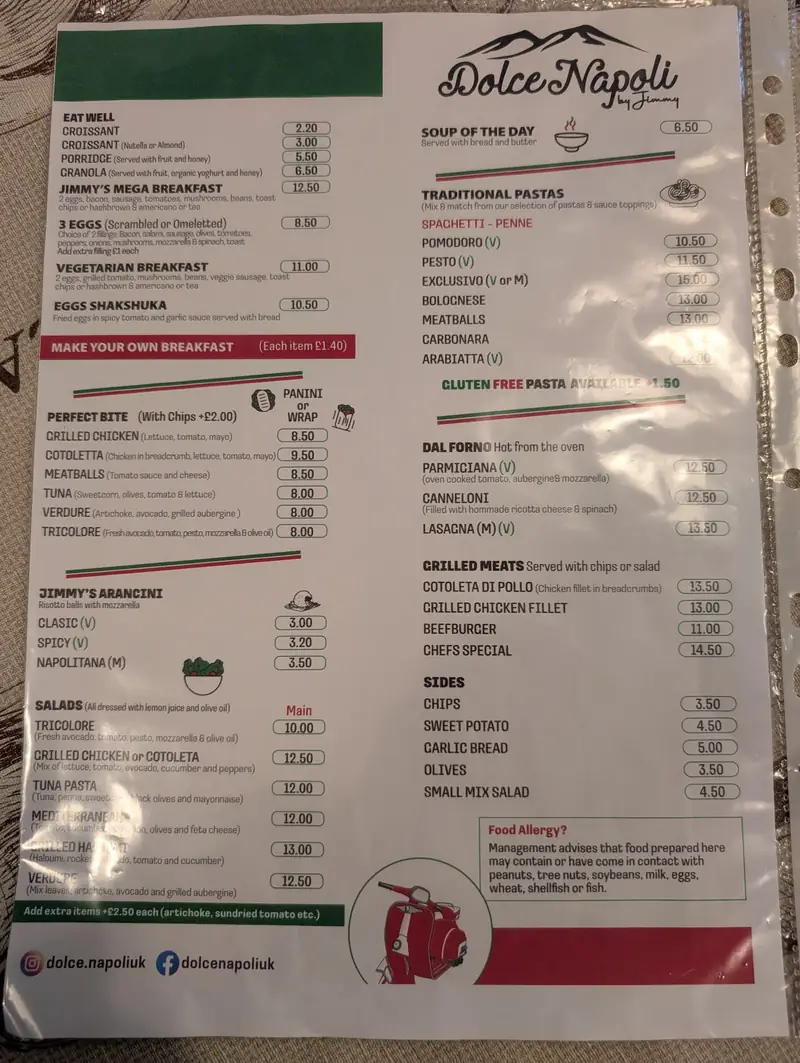 Dolce Napoli photo (photo 1 of 3)