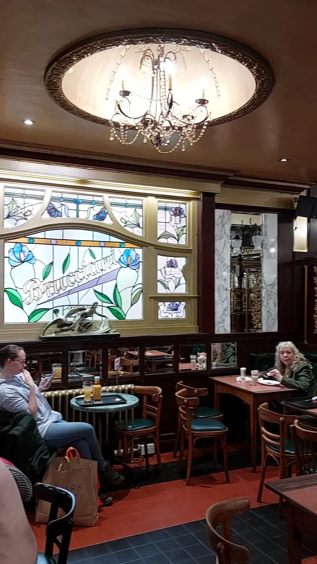 Brucciani's Café photo (photo 1 of 3)