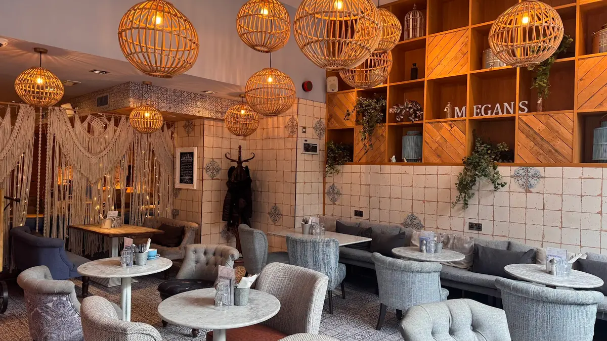 Megan's at the Post Office Restaurant (Surbiton) photo (photo 3 of 3)