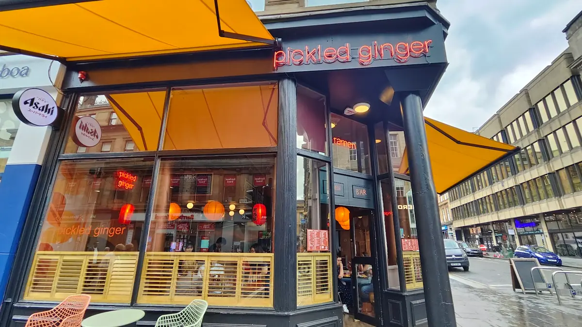 Pickled Ginger photo (photo 1 of 3)