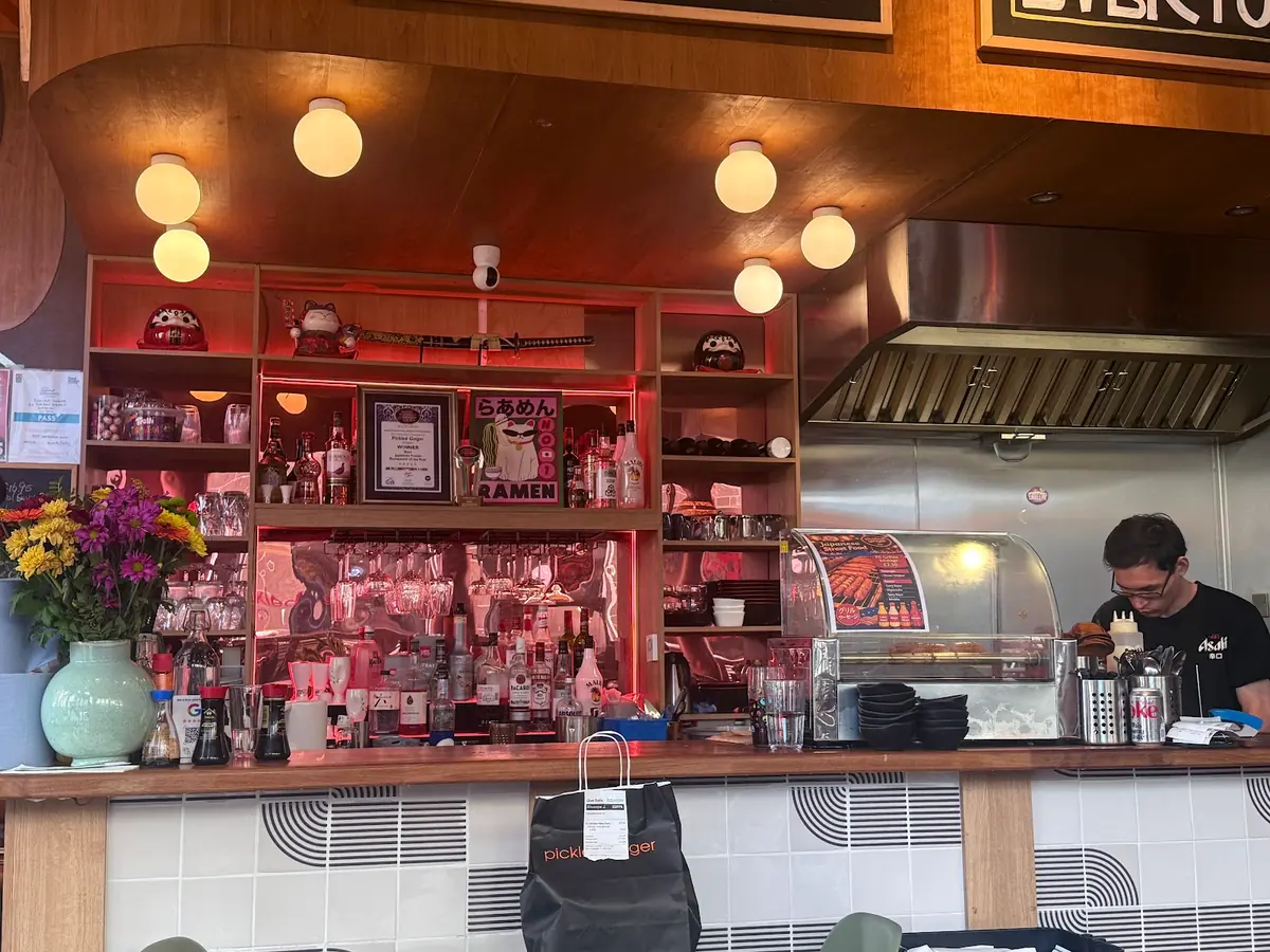 Pickled Ginger — Japanese restaurants in Glasgow