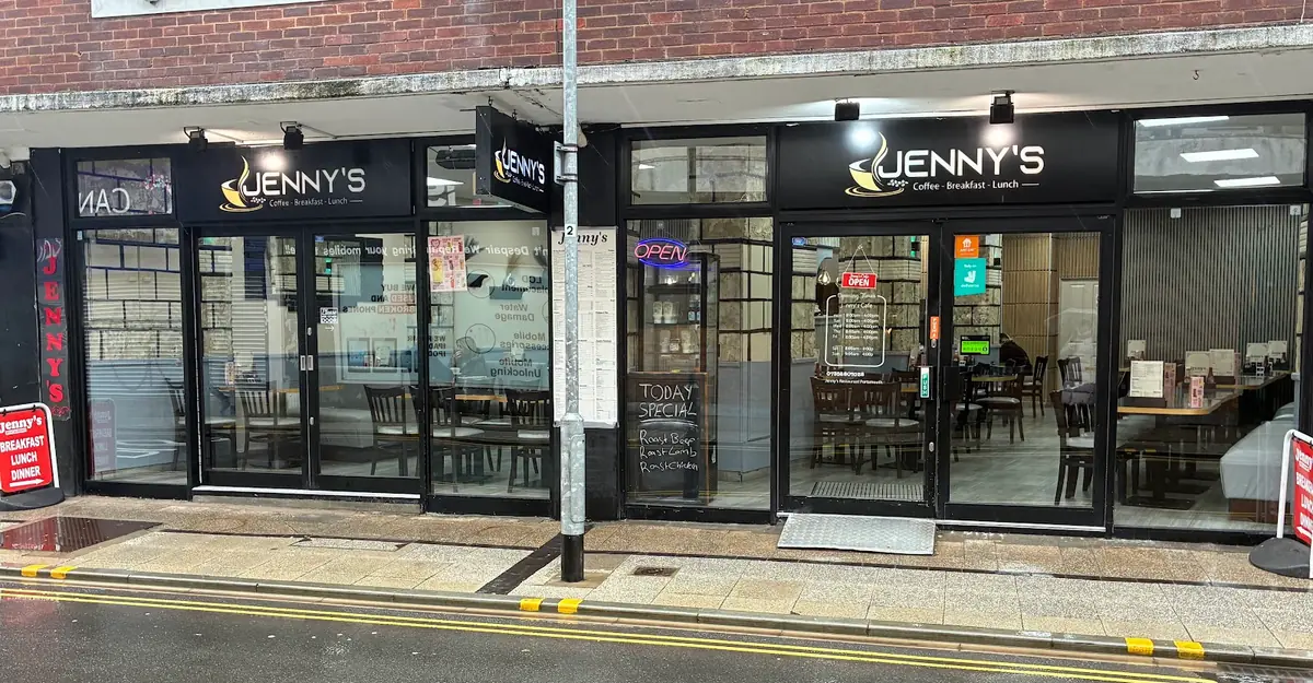Jenny's restaurant photo (photo 3 of 3)