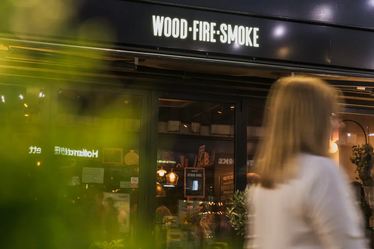 Wood Fire Smoke Wilmslow — Pizza in Wilmslow