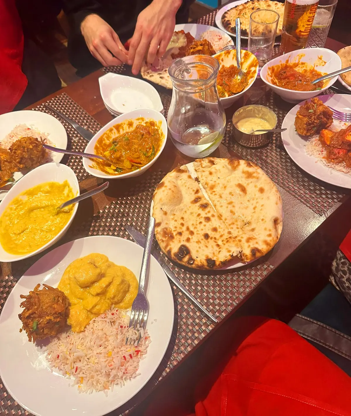 Voujon Corby — Indian restaurants in Corby