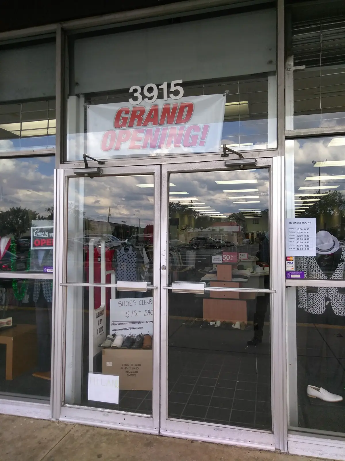 Marlow Heights Shopping Center photo (photo 1 of 3)