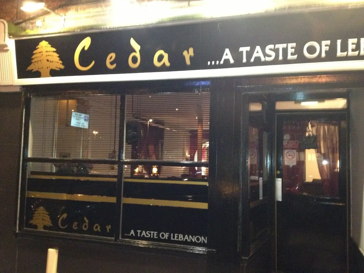 Cedar Restaurant