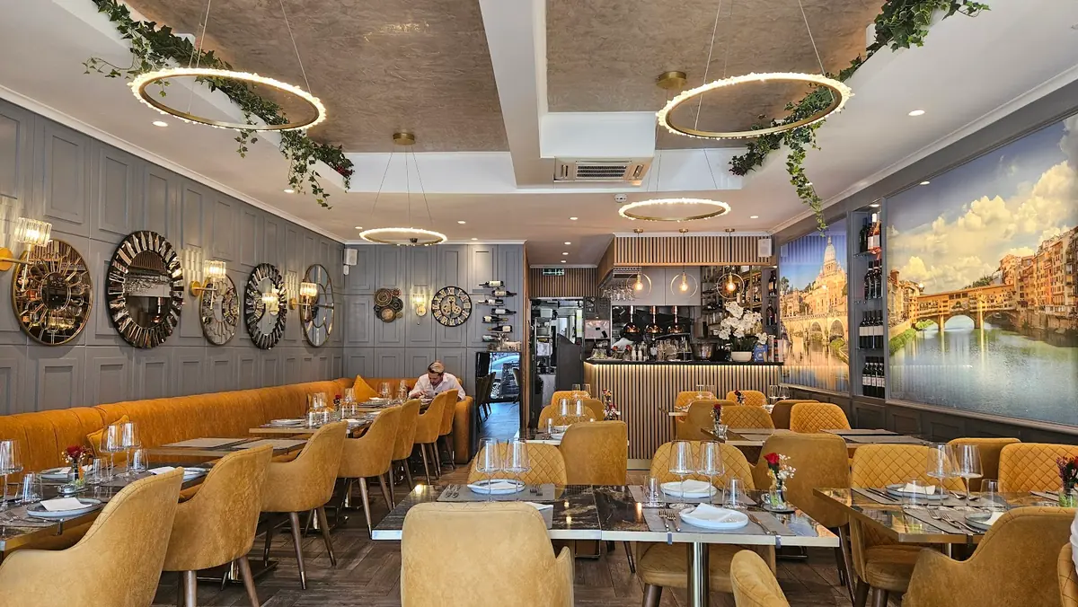 L'ARTE — Italian restaurants in Barnet