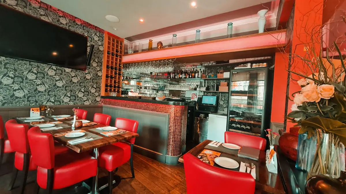 Thai Tho Soho — Thai Restaurants in London