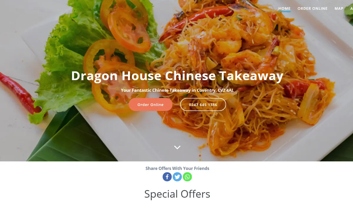 Dragon House photo (photo 1 of 3)