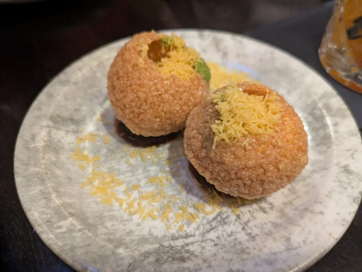 Riwaz by Atul Kochhar