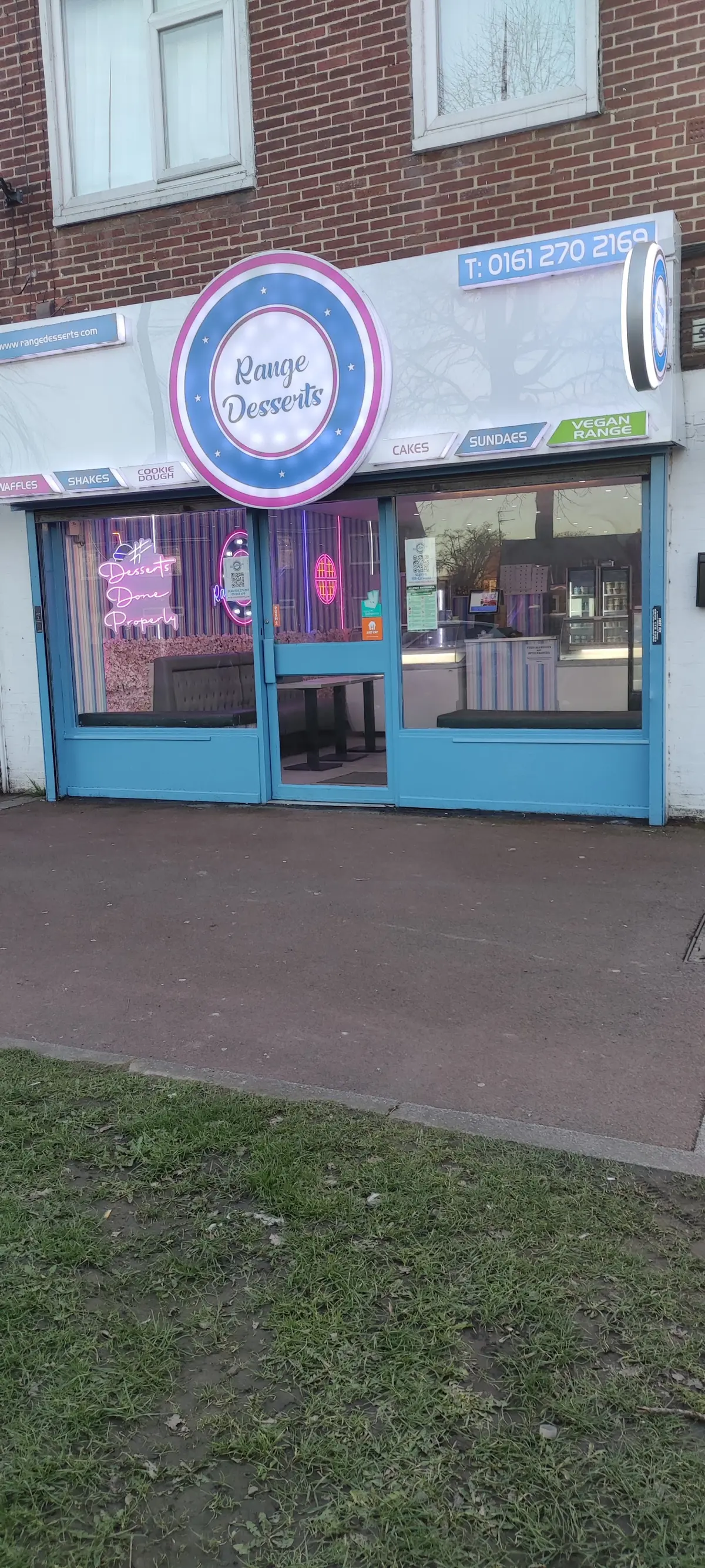 Range Desserts Wythenshawe photo (photo 1 of 3)