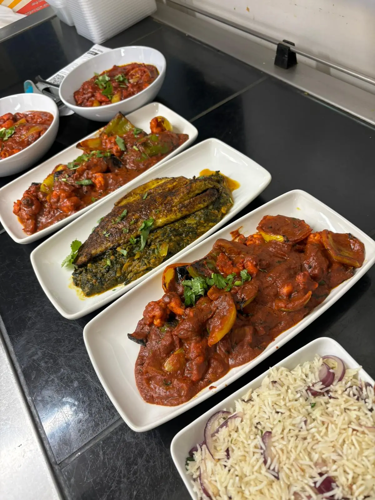Royal Tandoori - Barnsley — Indian restaurants in Barnsley